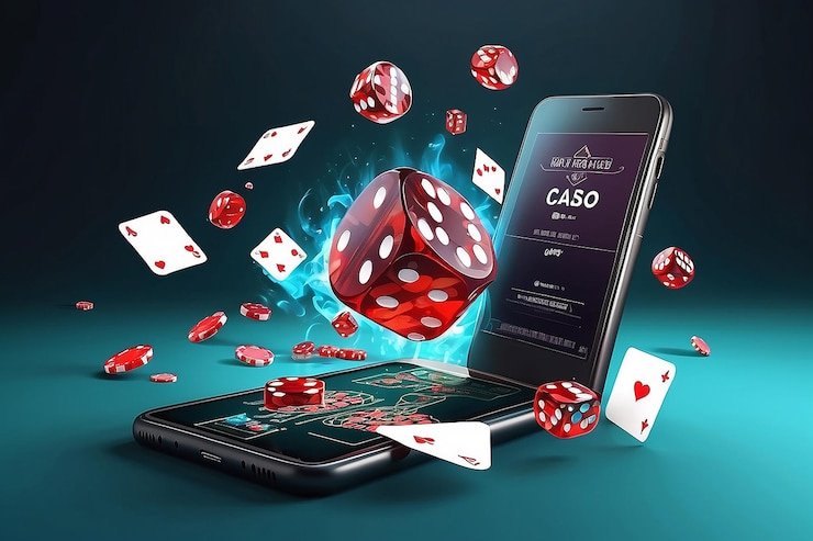 Pengguna yang mengakses layanan Live Chat sobat500 melalui smartphone dalam sesi dukungan aktif