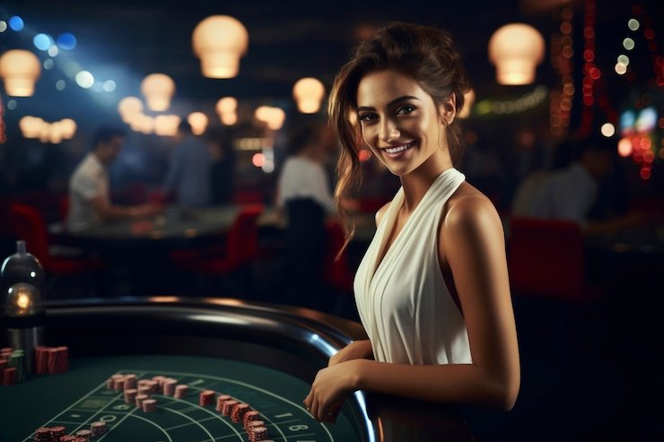 Ilustrasi keamanan data dan privasi pengguna selama sesi Live Chat di platform taruhan terpercaya